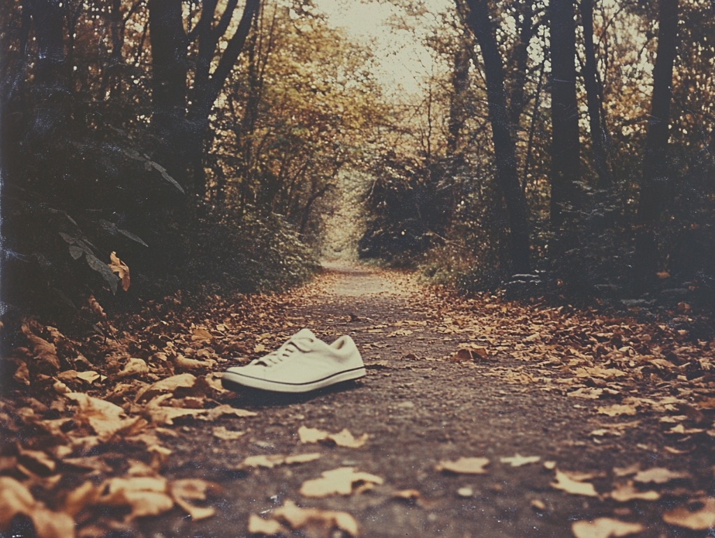 The Rigby Woods Shoe